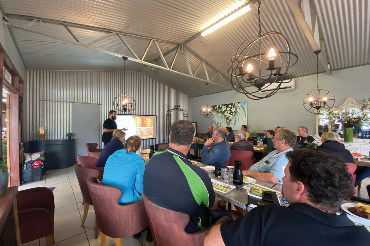 Farm Bio Project boosts biosecurity prep for veg and spud industries image
