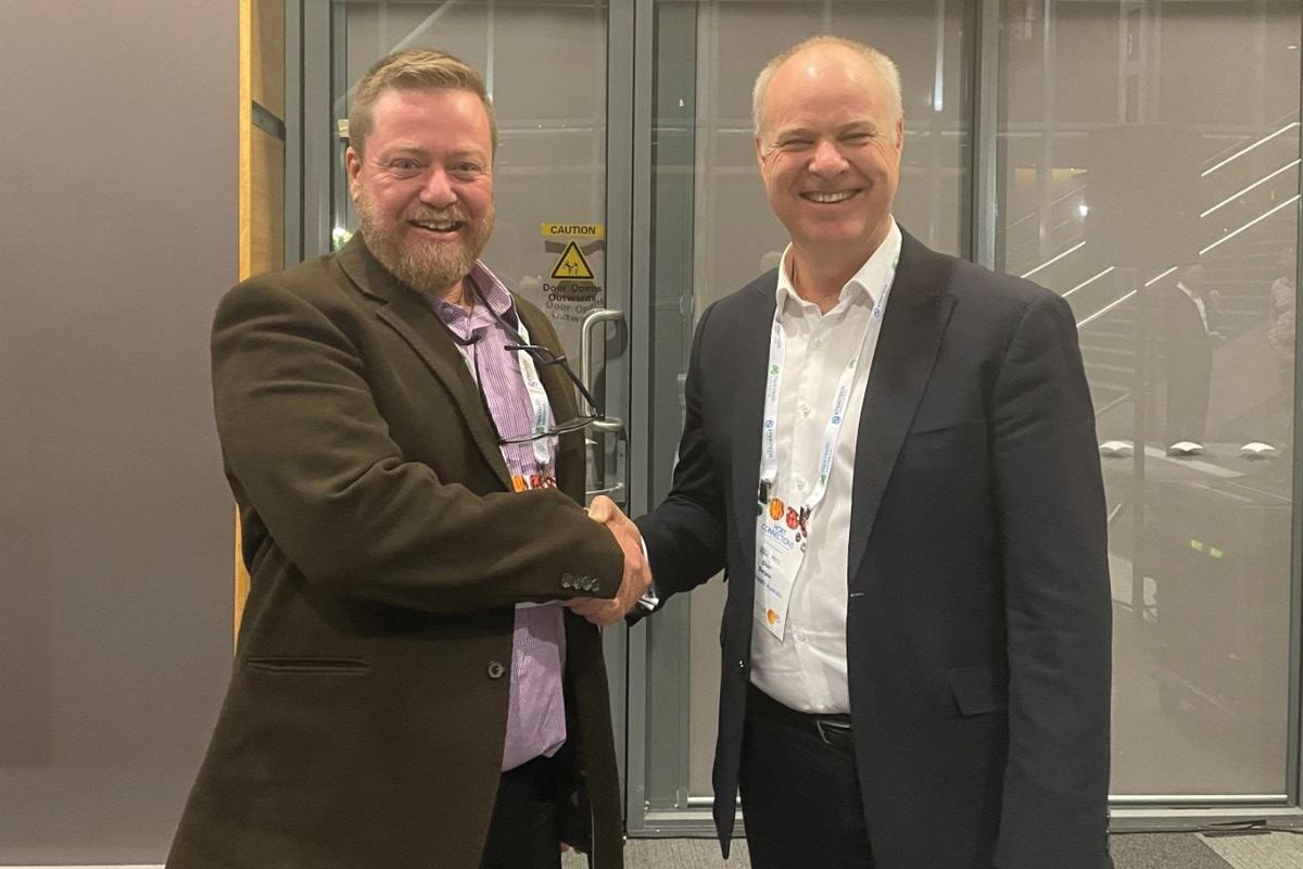 Fruit fly efforts recognised at Hort Connections image