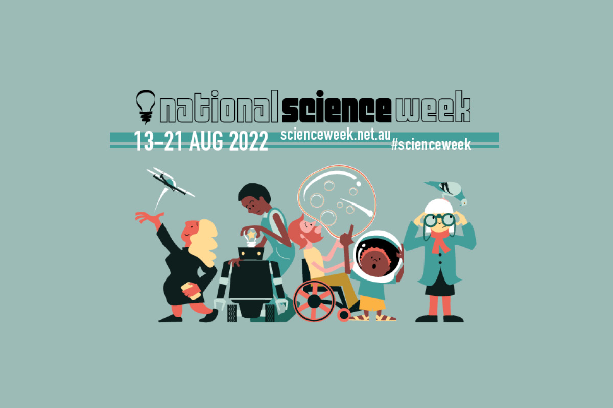 PHA celebrates National Science Week 2022 image
