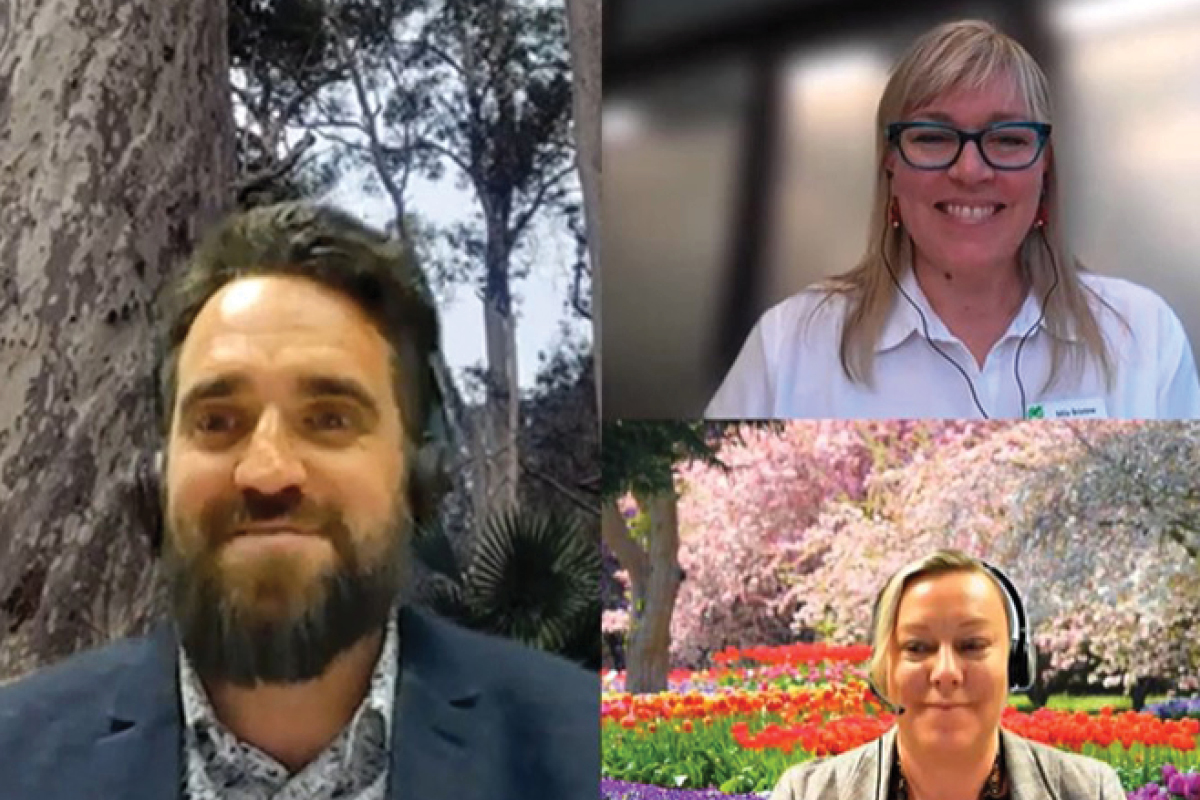 Environmental Biosecurity Webinar Series 2022 image