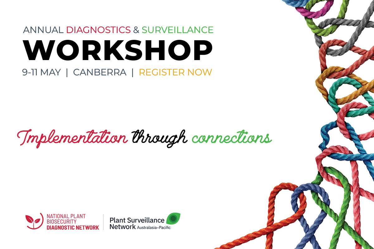 Annual Diagnostics and Surveillance Workshop 2023 image
