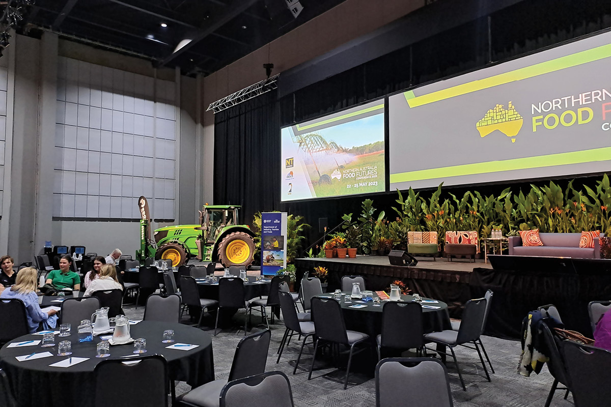 Exploring northern opportunities at Food Futures 2023 image