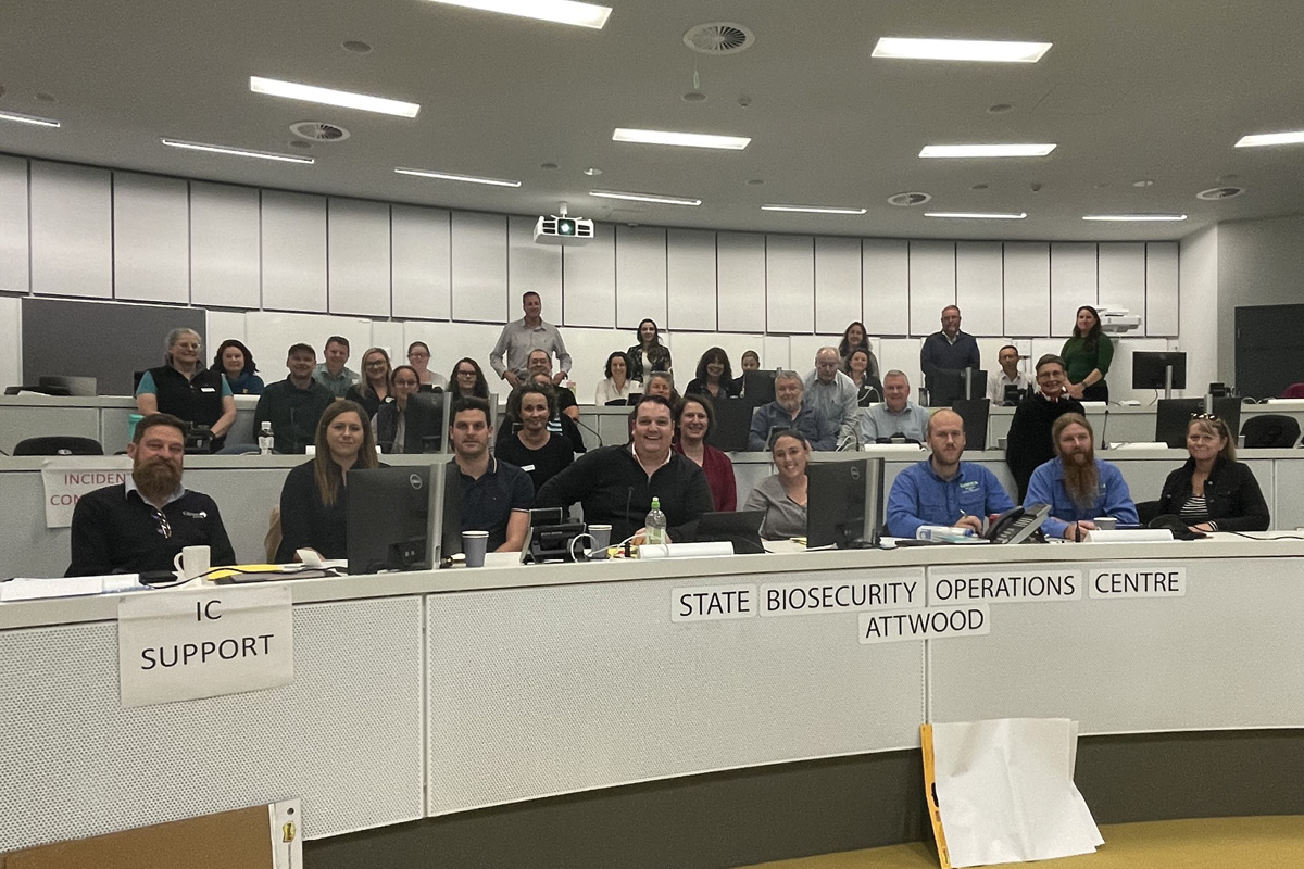Exercise Aggregate: improving industry liaison in Victoria image