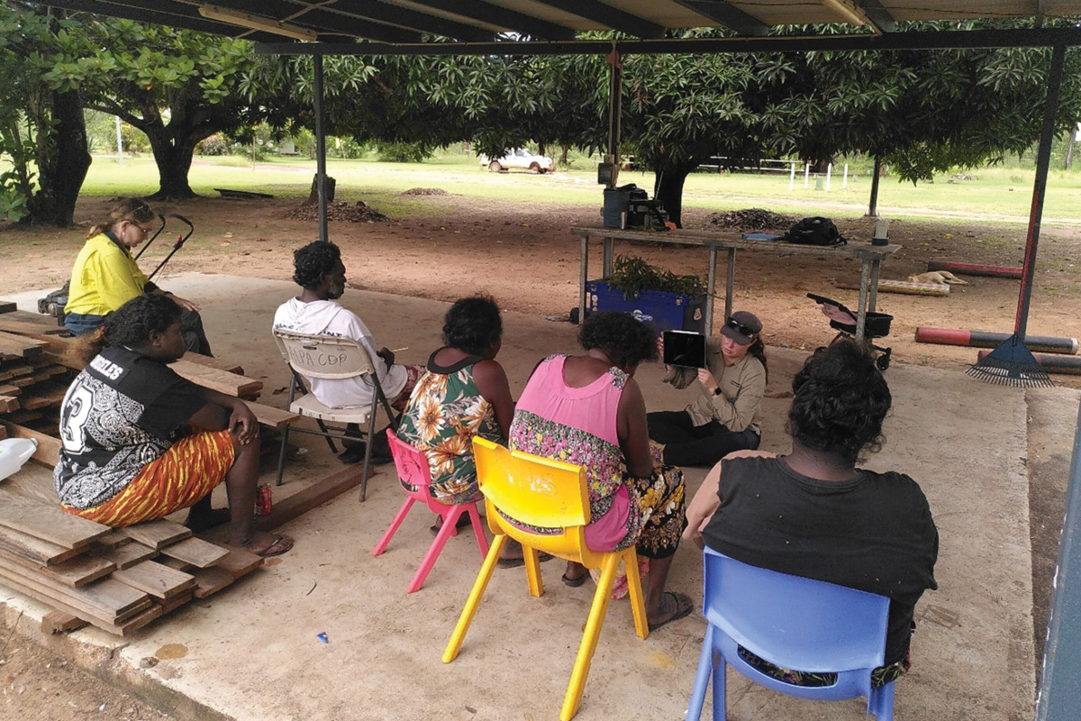 PHA develops new partnerships to support and build biosecurity image