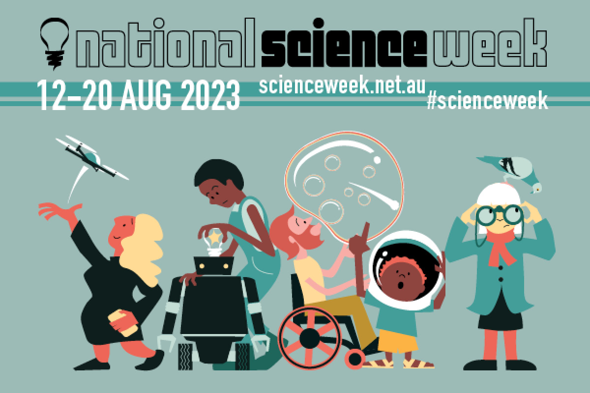 PHA celebrates National Science Week 2023 image