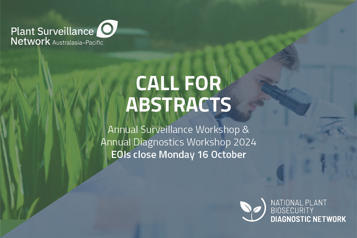 Annual Diagnostics Workshop and Annual Surveillance Workshop 2024 image