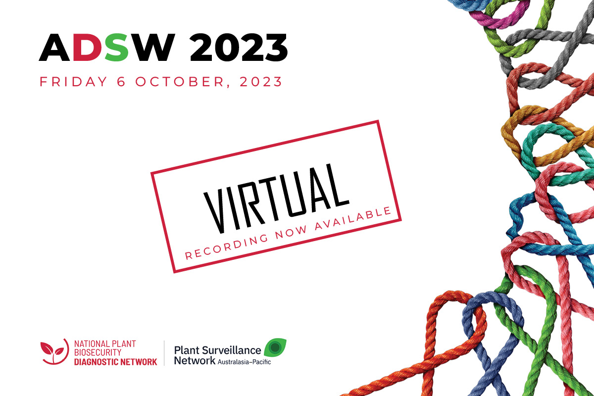 Virtual ADSW 2023 brings surveillance and diagnostic practitioners together image
