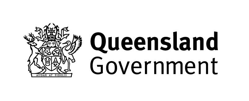 QLD Gov logo