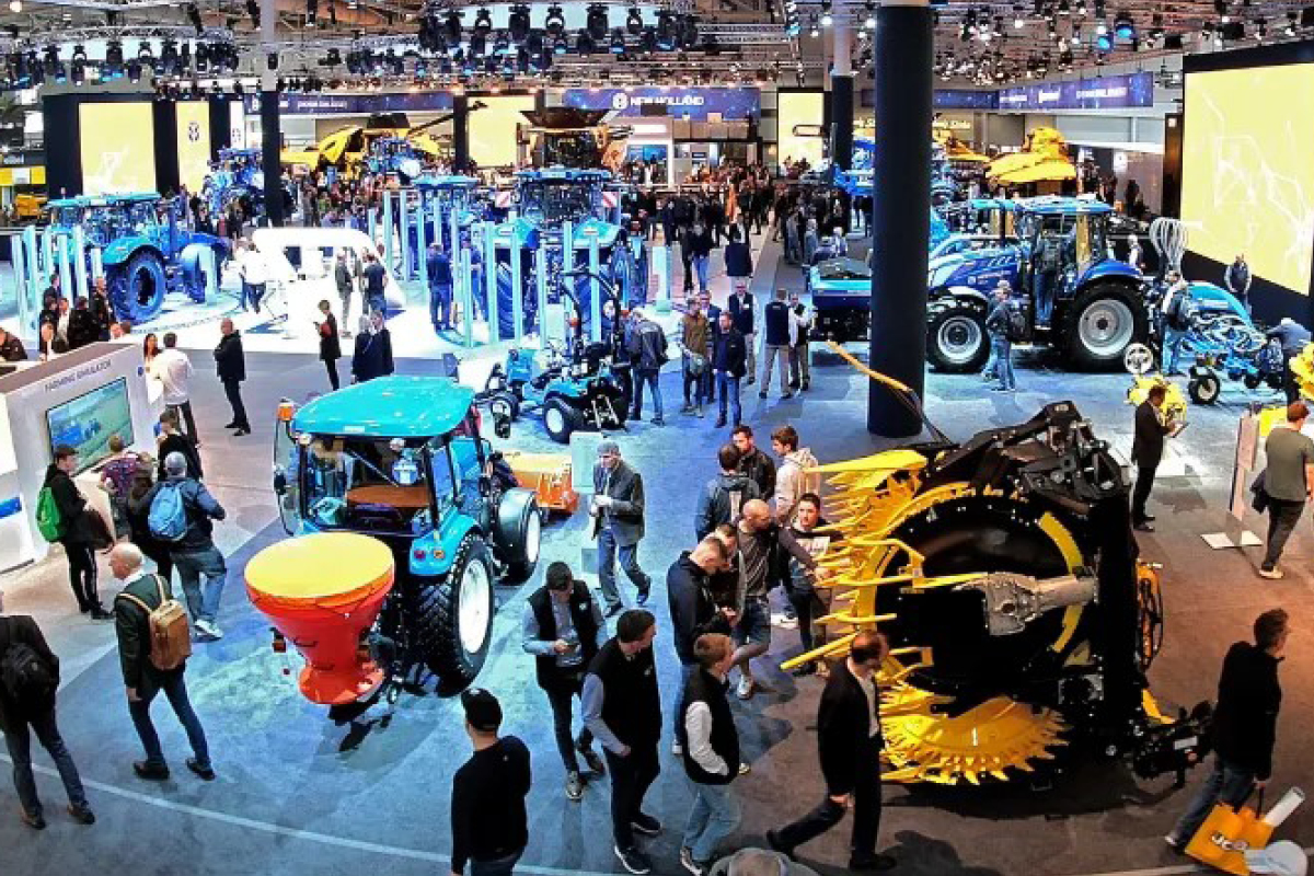 Special offer: 10% discount for FutureAg Expo 2024 image