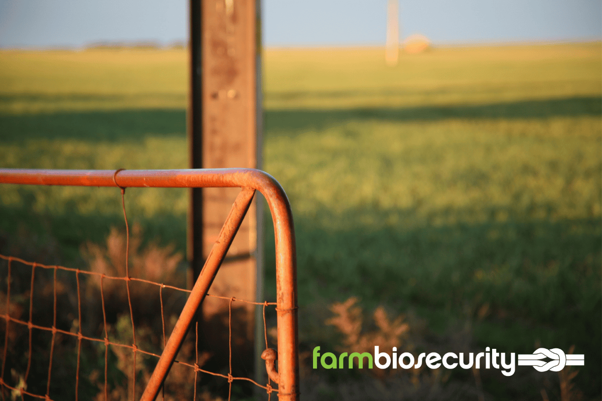 The latest edition of the Farm Biosecurity newsletter is out now image
