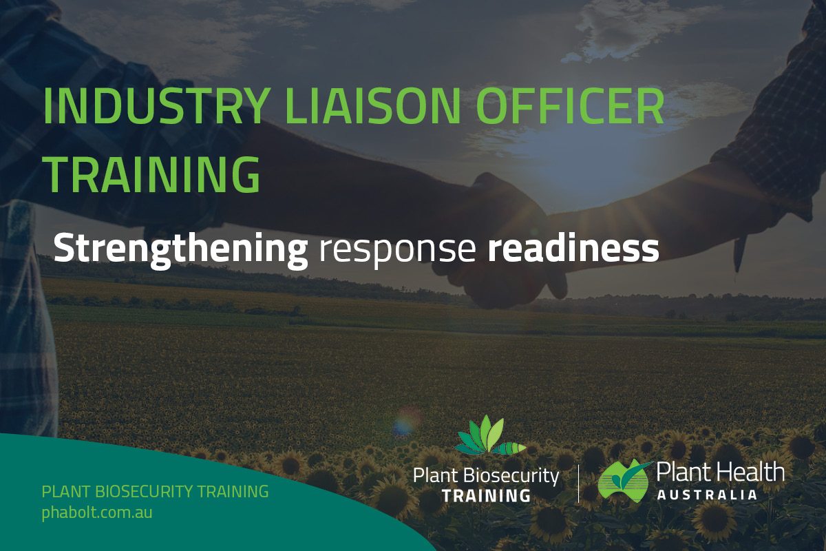 ILO training strengthens biosecurity frontline image