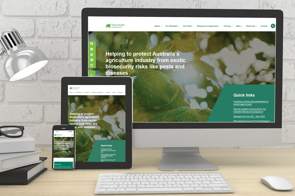 Introducing PHA’s new online platform for plant biosecurity knowledge image