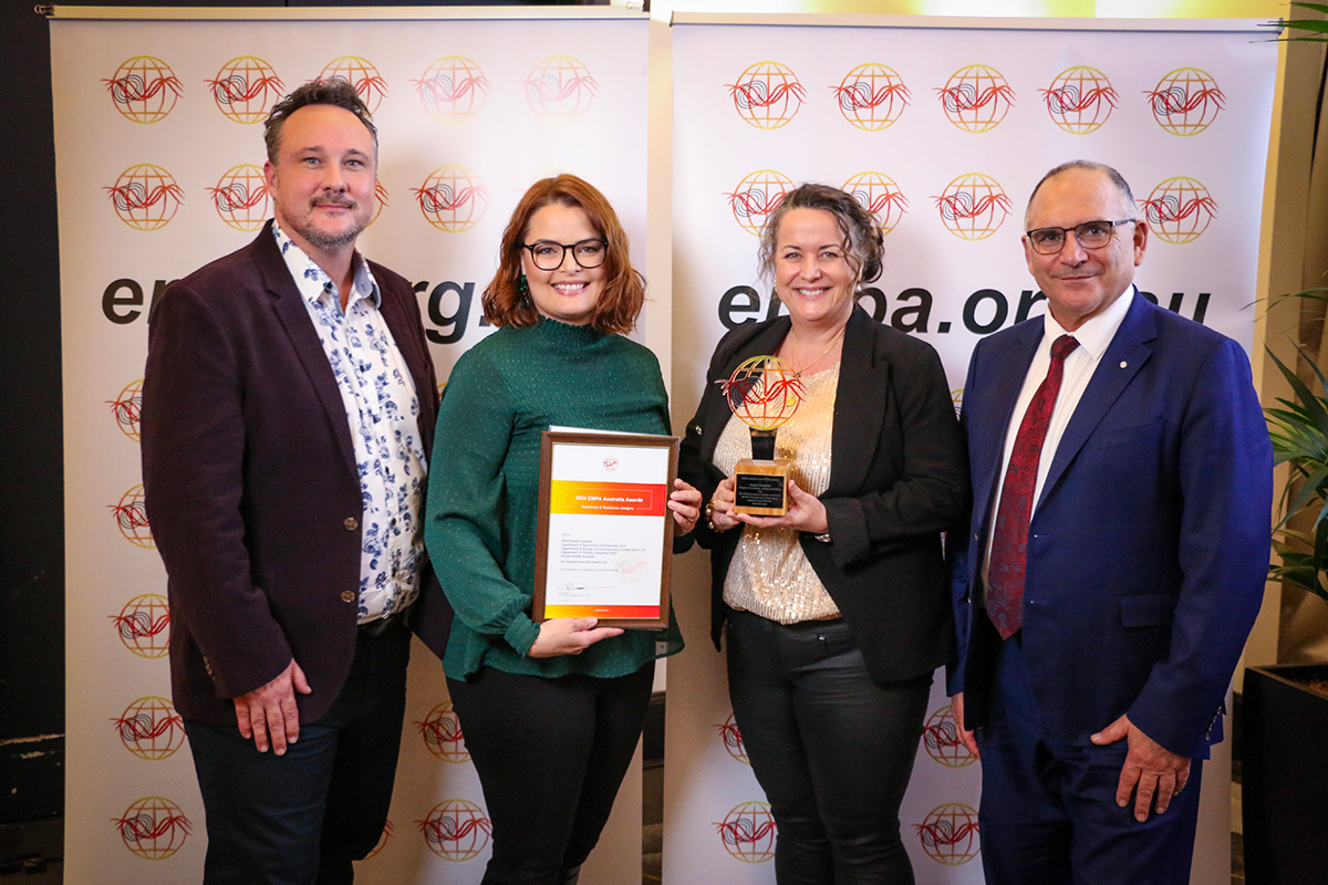 The Hub campaign wins EMPA award image