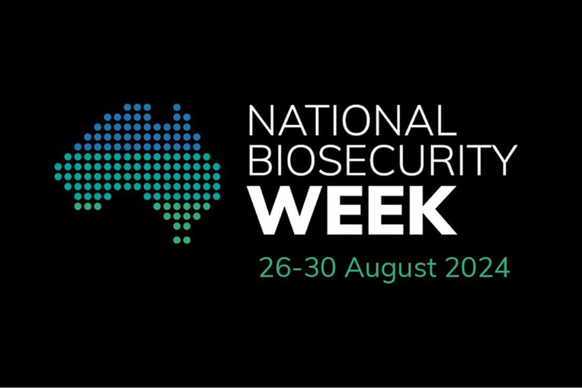 Highlights from inaugural National Biosecurity Week image