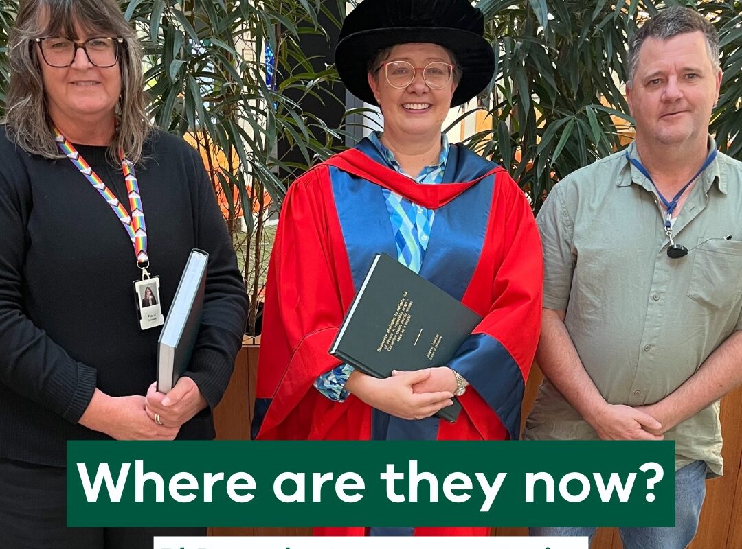 Nurturing the next generation of biosecurity experts image