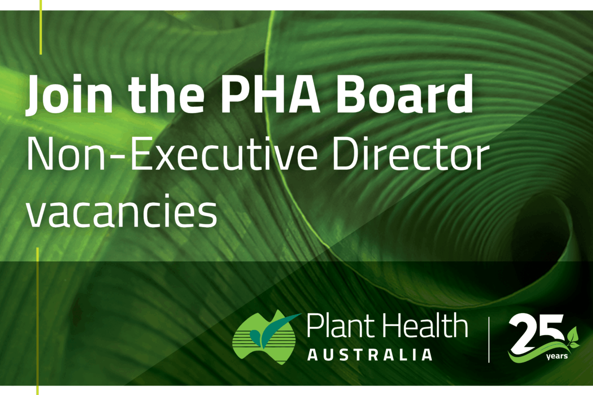 Non-Executive Director vacancies image