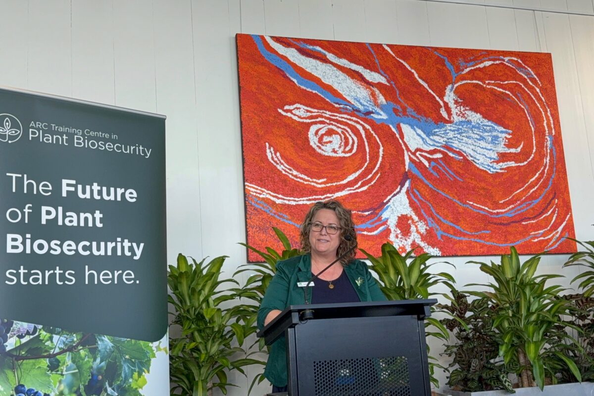 New ARC to train biosecurity leaders image
