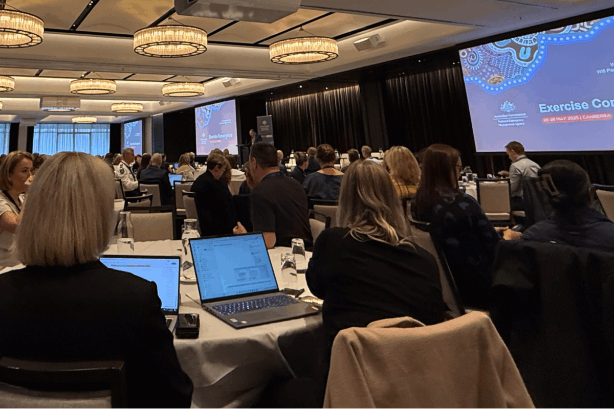Strengthening biosecurity through national crisis planning image