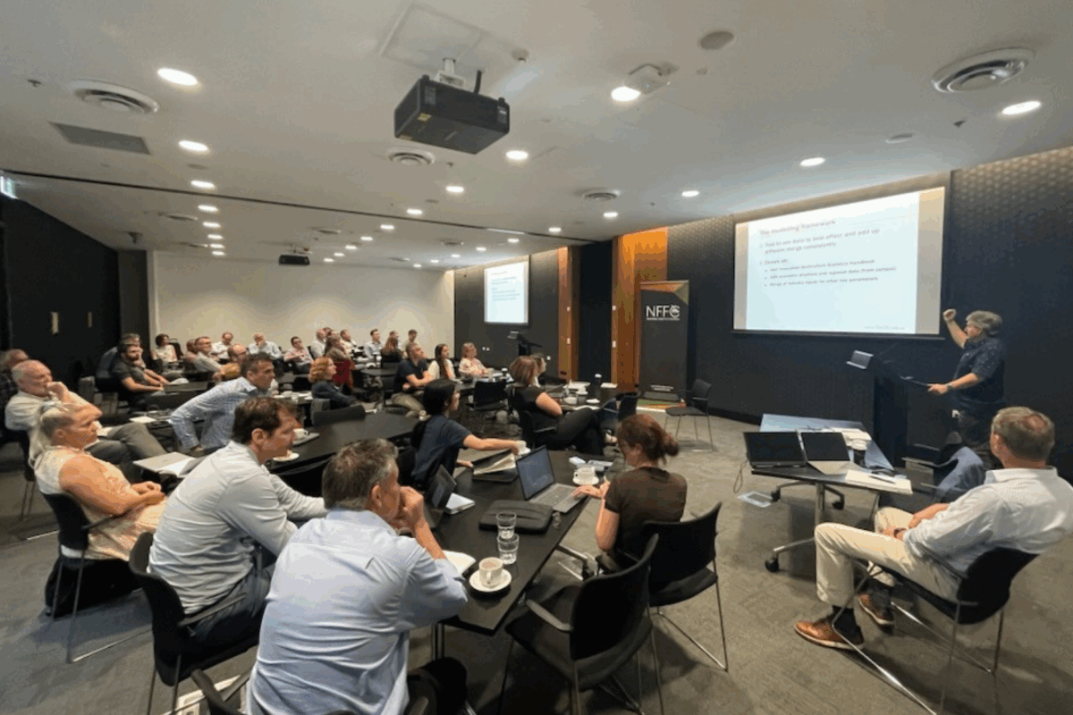 Fruit fly roadmap sharpened with industry and research input image