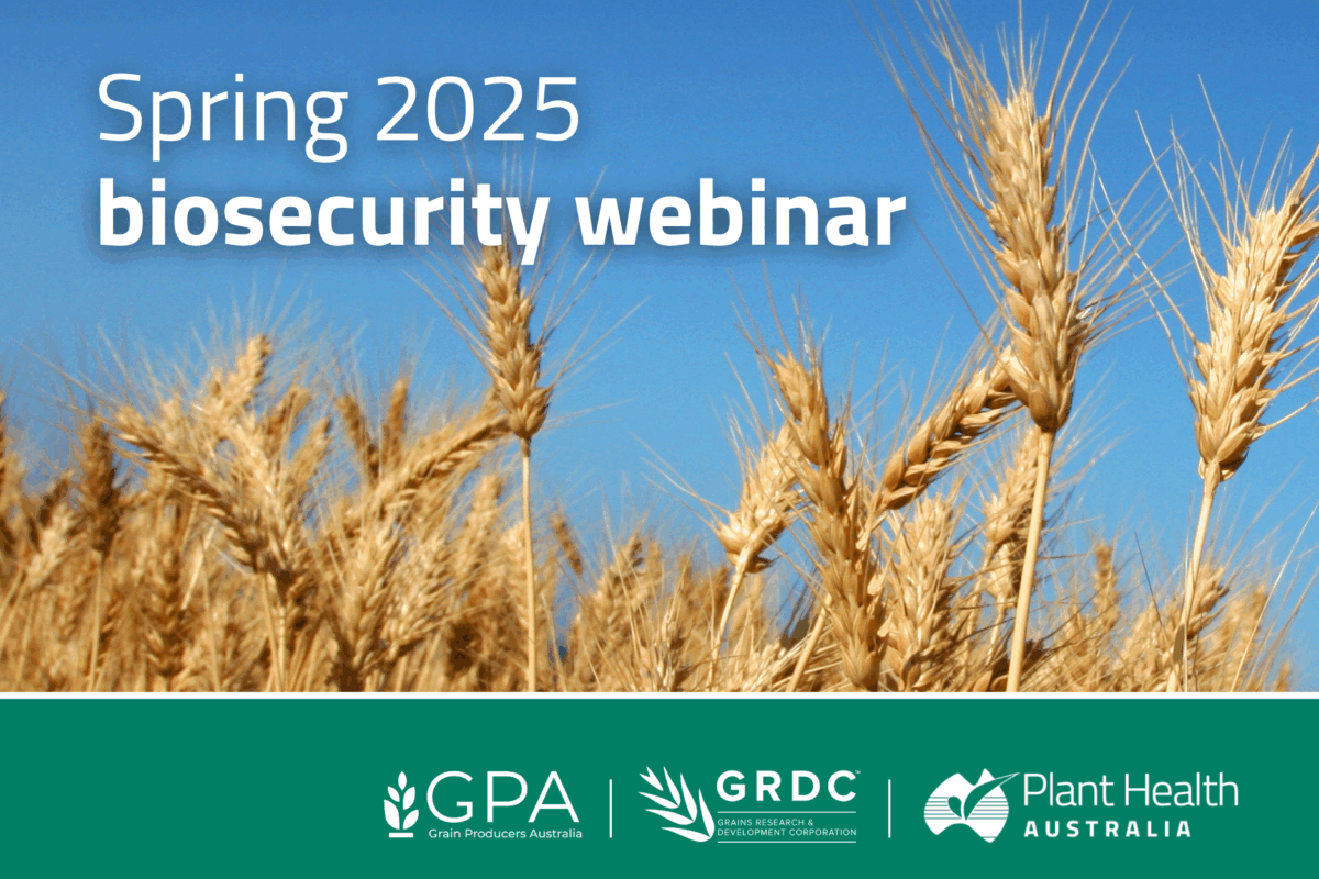 Spring 2025: be prepared, protect your harvest image