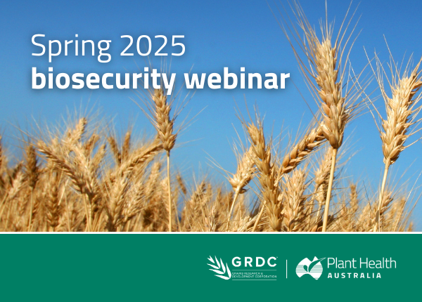 Spring 2025: be prepared, protect your harvest image