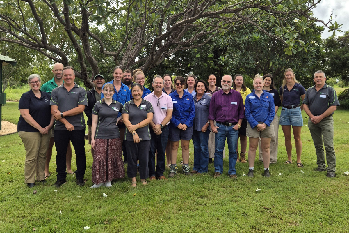 GrainShield tests biosecurity preparedness in the north image