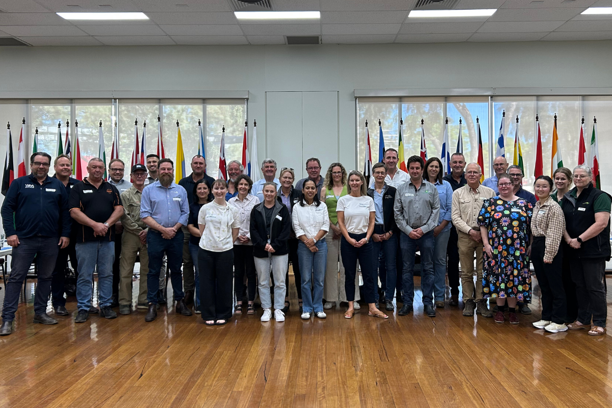 Industry liaison training boosts Mildura preparedness image