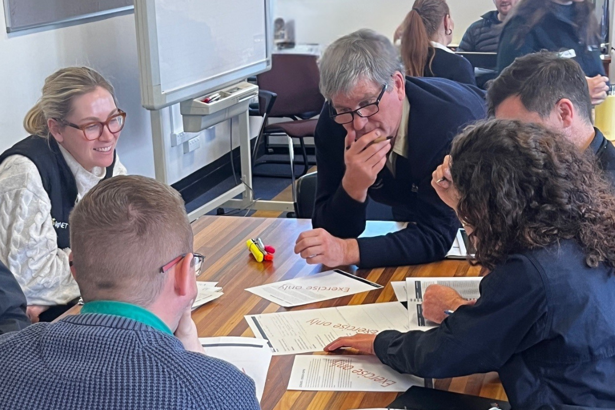 Register for the Industry Liaison Officer training in Bundaberg image