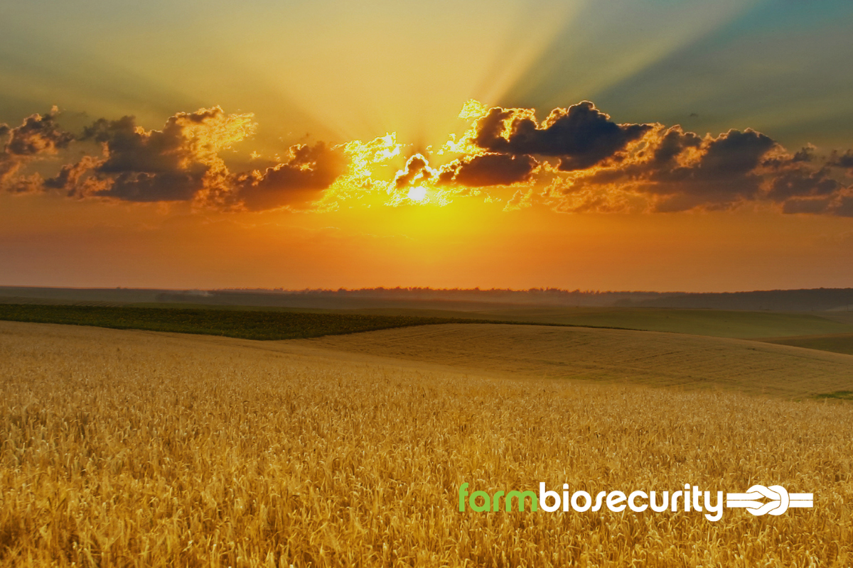 Latest Farm Biosecurity newsletter available now image
