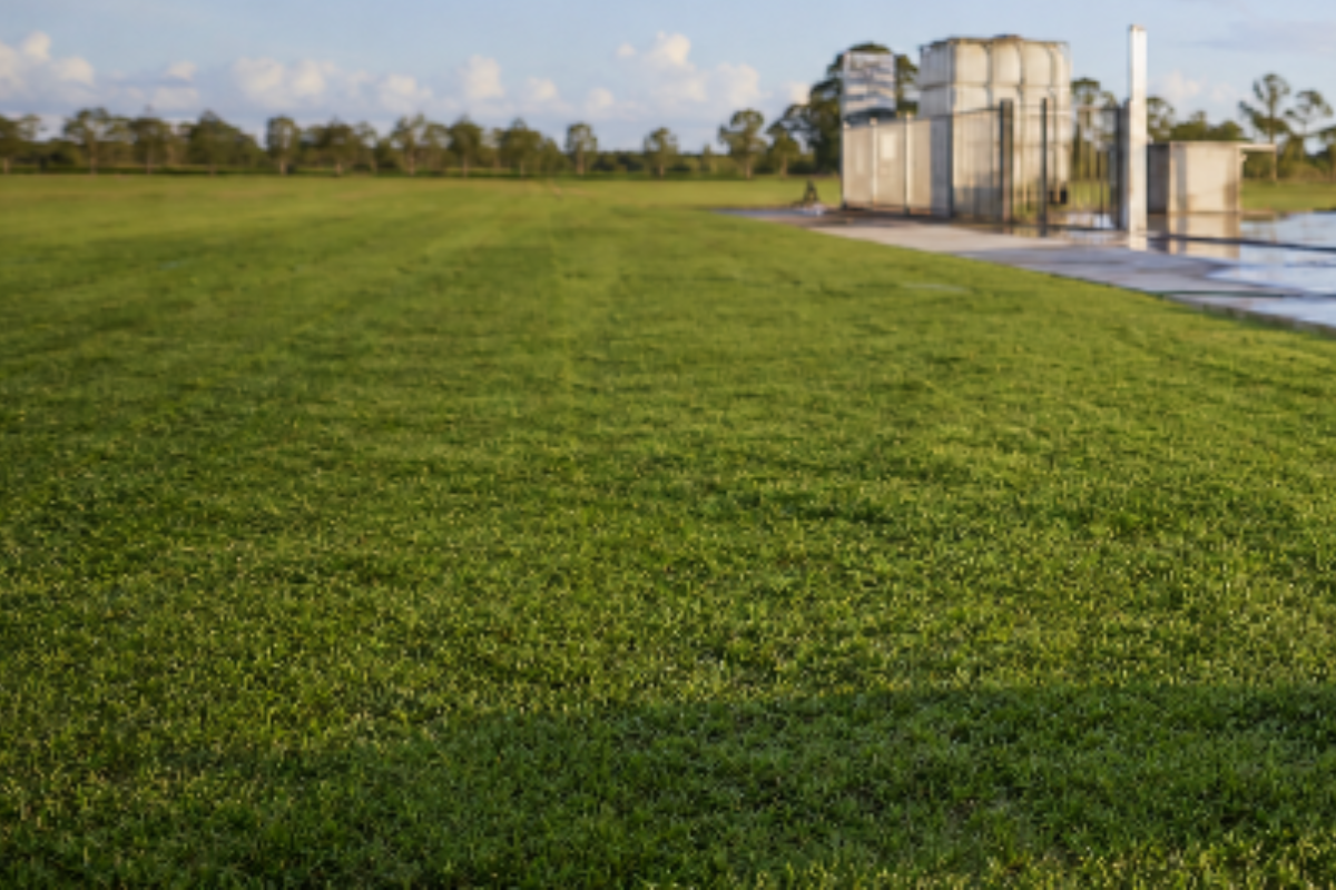 Laying the groundwork for turf biosecurity image